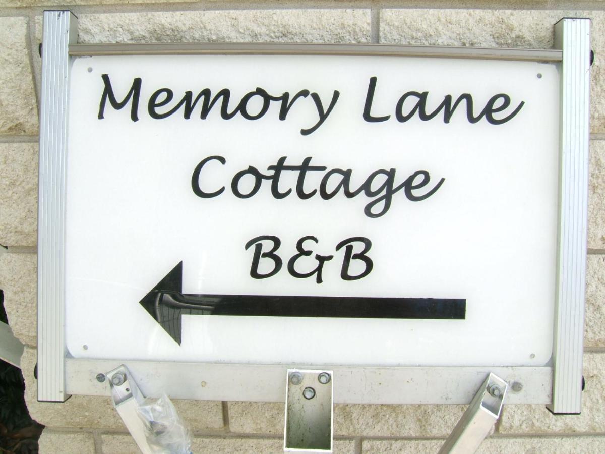 Memory Lane Country Cottage Cambridge Bagian luar foto